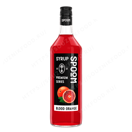 апельсин красный 1л