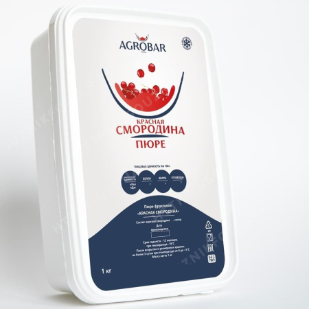 Красная Смородина (с сахаром 7,5%)