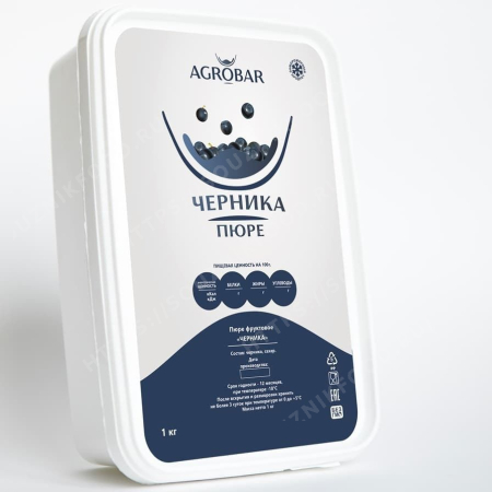 Черника (с сахаром 9%)