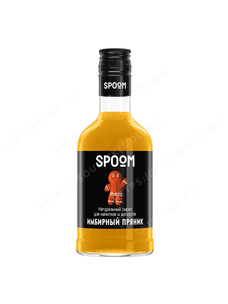 имбирный пряник 250мл