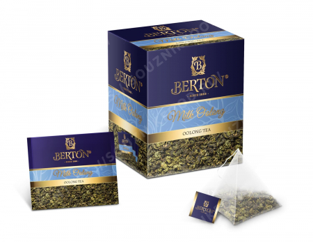 молочный оолонг milk oolong