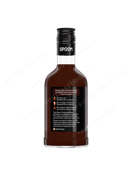 карамель солёная 1л